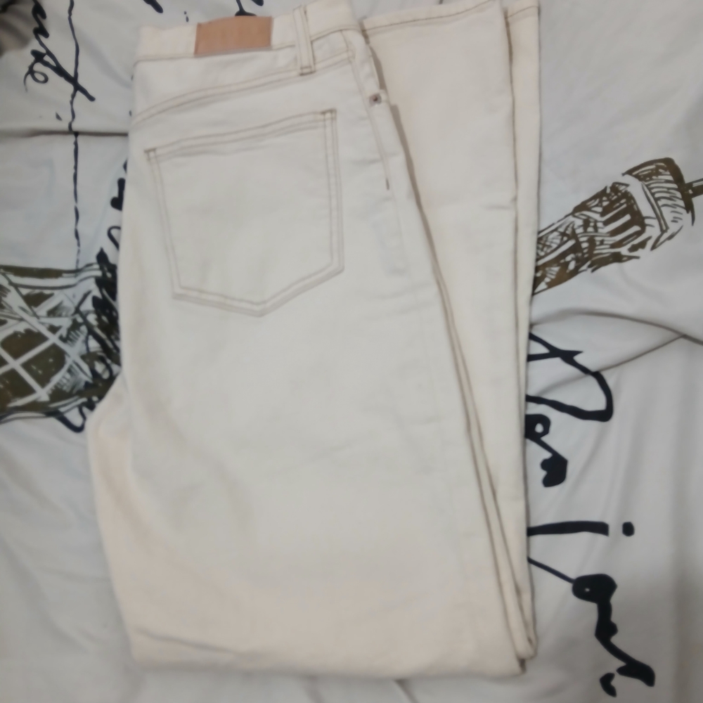 Pistola LA size 28  Cream Denim Pants